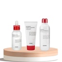 COSRX AC Collection – 3-Piece Acne Care Set (150ml Cleanser + 125ml Toner + 40ml Serum)