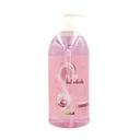 Ultra-Mild Tear-Free Children's Body Wash Big Value Size - From Fab Lab Multiple Choices 1000 ml - روز