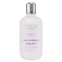 Celia Musk & Powder Shower Gel - 500 ml