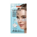 PUREDERM Glam Glitter ONLY: GEL Under-Eye Mask