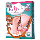 Milky Foot Exfoliating Foot Socks – Intensive Peeling Treatment