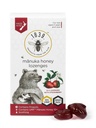 Manuka Honey Lozenges with Strawberry Flavour