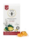 Manuka Honey Lemon Lozenges – Chewable
