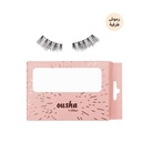 Ousha Single Layer Eyelashes – No. 18