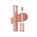 Romande liquid lip gloss 
02Nutty Fague 4g