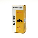 Natur 100% Pure Natural Clove Bud Essential Oil (9 ml)