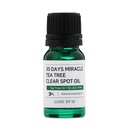 Some By Mi Tea Tree Calming Facial Cleansing & Spot Oil (10 ml)