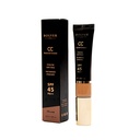 Poliver CC Cream SPF 45 – Tinted Color Correcting Cream (CK4, 32ml)