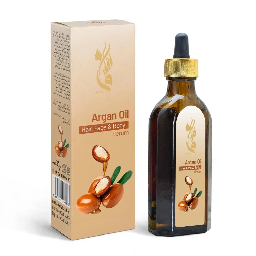 Ashq Al Tajmeel Argan Oil Serum – 100 ml
