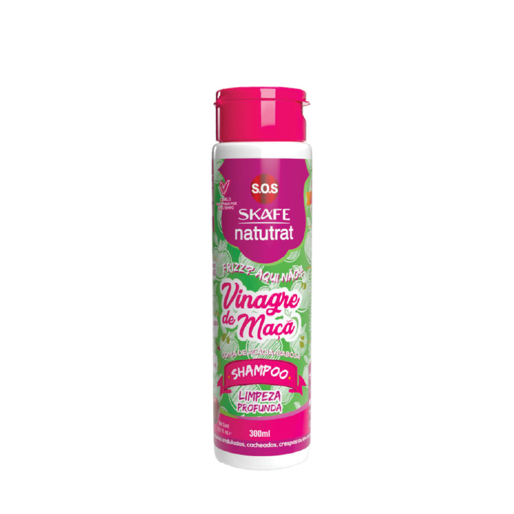Apple Vinegar Shampoo