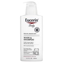 Eucerin Baby 2-in-1 Shampoo & Wash – UPC 072140019846