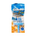 Gillette Body 3 Men’s Razor Blades – 3 Cartridges