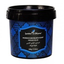 Moroccan Traditional Soap with Blue Indigo – Garden Olian – 500g