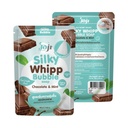 Silky Whipp Bubble Soap – Chocolate & Mint