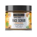 Face Scrub for All Skin Types - by Corniels 330 ml - بـ البابايا
