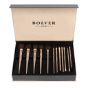 Polfir 12-Piece Makeup Brush Set