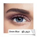 عدسات انستازيا 6 اشهر DR BLUE