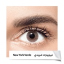 Anesthesia N.K Verde Contact Lenses