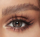 Amara Charcoal Gray Colored Contact Lenses