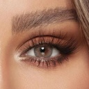 Amara Steel Gray Colored Contact Lenses