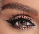 Amara Hazel Wood Colored Contact Lenses