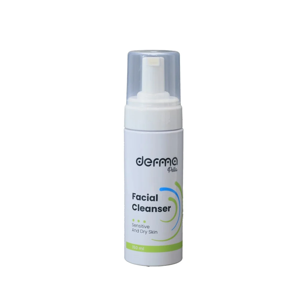 Derma Bella Gentle Cleanser for Dry & Sensitive Skin – 150 ml