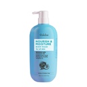 Shakebar Coconut Oil Nourishing & Moisturizing Body Wash (600 ml)