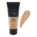 Maybelline Fit Me Foundation - 220