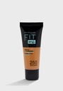Maybelline Fit Me Foundation - 250