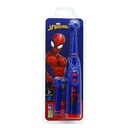Children's Battery Powered Toothbrush - From Fab Lab Multiple Kids Options - Spider-Man