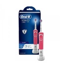 Oral-B Vitality 100 Rechargeable Electric Toothbrush – Pink