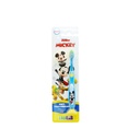Children's Toothbrush Set with Base - From Fab Lab Multiple Kids Options - Mickey Mouse