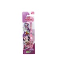 Children's Toothbrush Set with Base - From Fab Lab Multiple Kids Options - Minnie Mouse