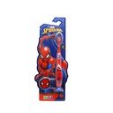 Children's Toothbrush Set with Base - From Fab Lab Multiple Kids Options - Spider-Man