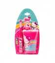 Nickelodeon Children's Toothbrush Set - From Fab Lab (Multiple Kids Options) - Hello Kitty