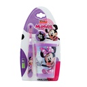 Nickelodeon Children's Toothbrush Set - From Fab Lab (Multiple Kids Options) - Minnie Mouse