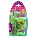 Nickelodeon Children's Toothbrush Set - From Fab Lab (Multiple Kids Options) - Princess Green
