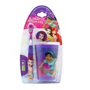 Nickelodeon Children's Toothbrush Set - From Fab Lab (Multiple Kids Options) - Princess Purple
