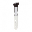 Marble Foundation Brush – Angled Professional Brush