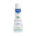 Mustela 2-in-1 Organic Avocado Bath & Shampoo Gel – Gentle Cleanser for Body & Hair – Baby & Kids