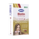 Sako Biotin 10,000 MCG Watermelon Flavor 30 Tablets