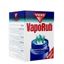 Vicks VapoRub – Menthol Topical Ointment