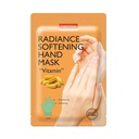 Vitamin Hand Mask – Purederm Spa Gloves 🧡