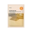 Anua Heartleaf 80% Soothing Ampoule Mask