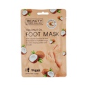 Coconut & Shea Foot Mask