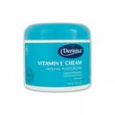 Dermisa High-Intensity Moisturizing Cream with Vitamin E, Q10, and Inulin