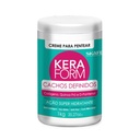 Kera Form Curl Styling Cream – Cachos Definidos – 1000 g