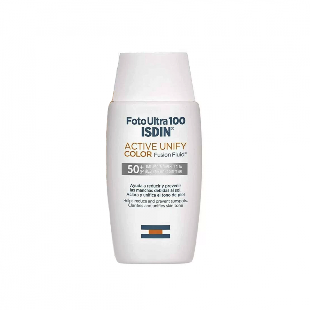 ISDIN Photo Ultra DP3-Unify Color Correcting Cream SPF50 – 50 ml