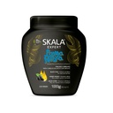 Black Clay Hair Mask with Vitamin E & D-Panthenol (Detox Hair Treatment)