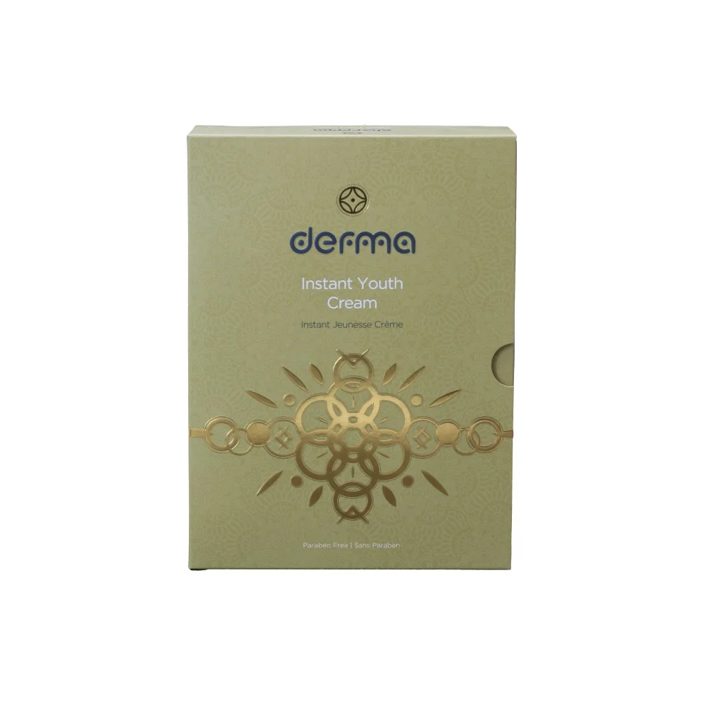 Derma Bella Instant Youth Eye & Forehead Cream – 30 x 2 g